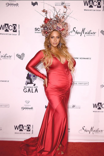 Beyonce, Kelly Rowland & More Stun at Tina Lawson’s Wearable Art Gala